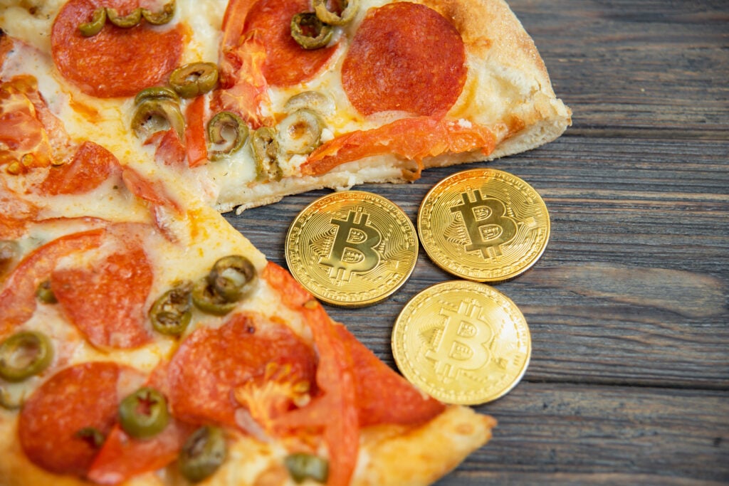 暗号通貨市場の混合信号