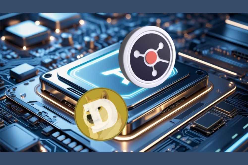 Ruvi AI（Ruvi）がシーンに爆発し、Dogecoinの初期の成功を反映しています