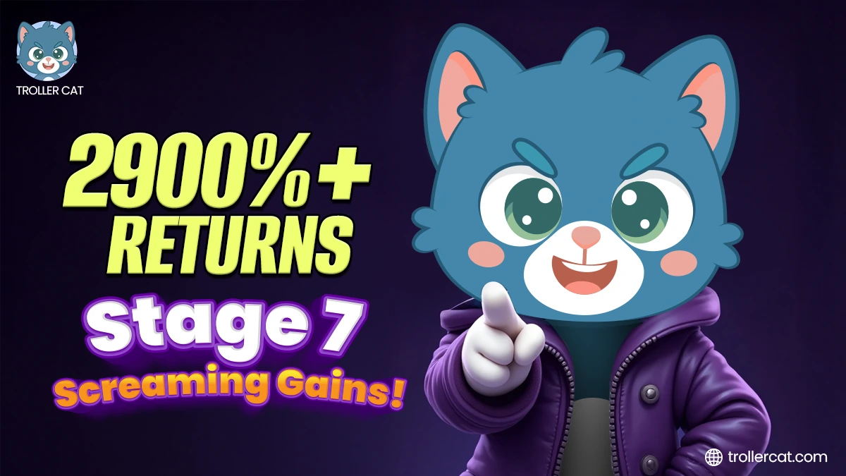 Dogecoin（Doge）価格予測：すぐに0.26ドルに達することができますか？ Troller Cat Presaleは29倍の利益と69％のAPYステーキングをからかいます