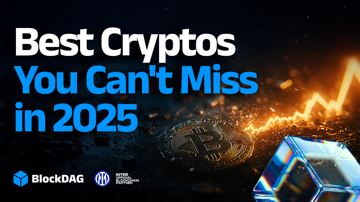 2025を購入するのに最適な暗号：BlockDag、XRP、KAS、およびDogeが熱くなっています