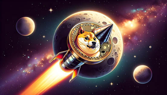 Dogecoin（doge）は、新しい史上最高を対象とした強気なスパイクトレンドから抜け出す
