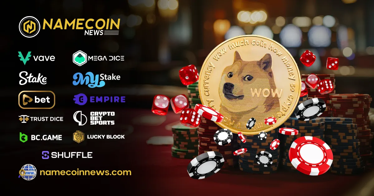 Dogecoin（Doge）ギャンブルサイトの究極のガイド