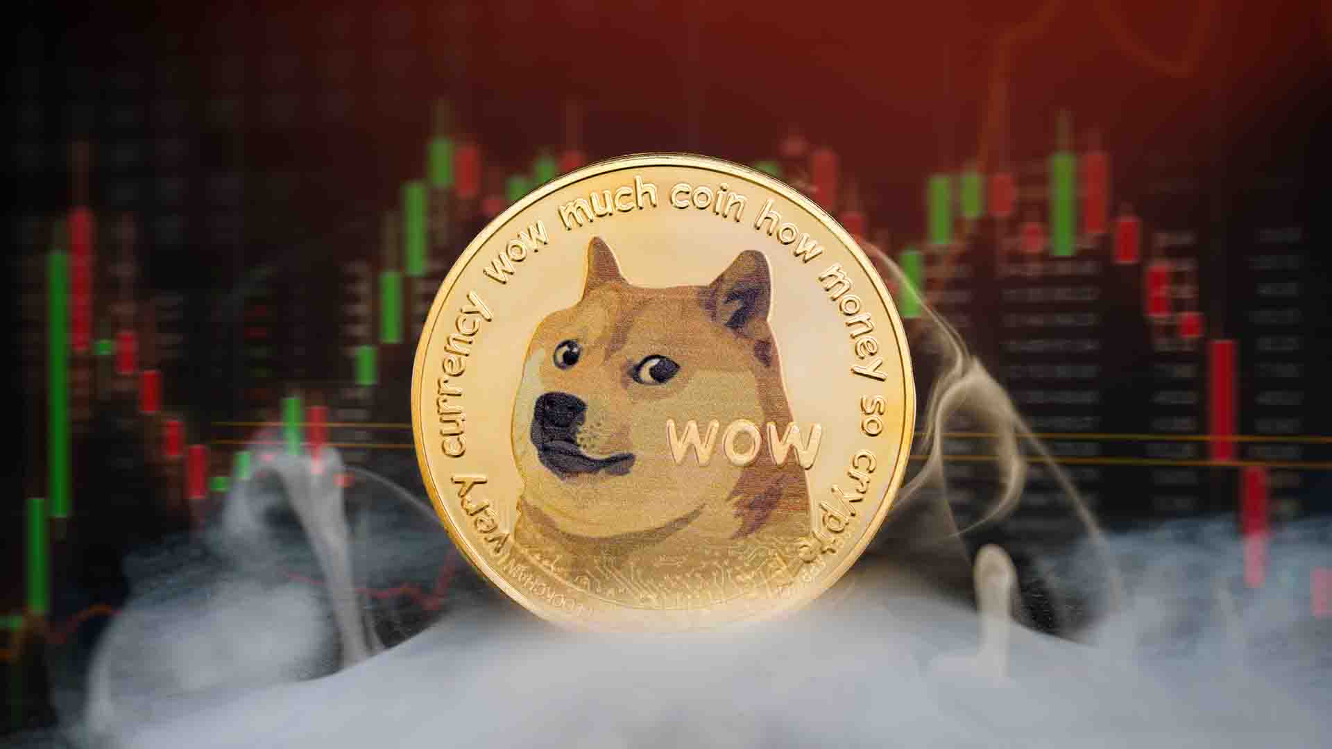 Dogecoin（Doge）価格は、ブレイクアウト後の強気の逆転の兆候を表示します