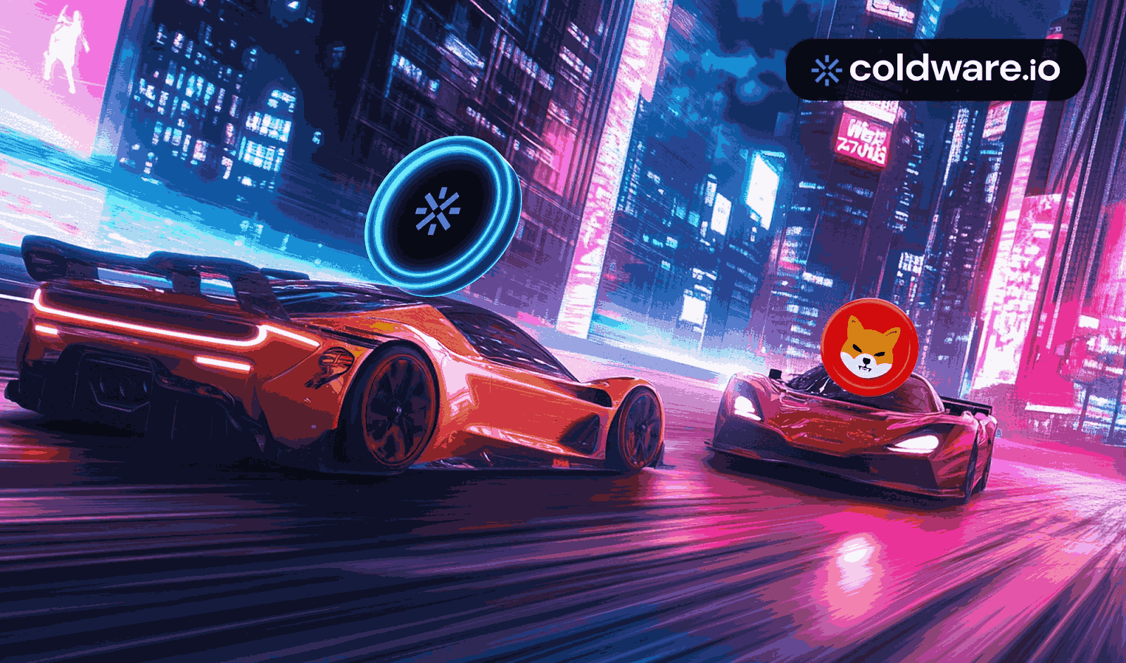 DogecoinとShiba inuの勢いが減速しますが、コールドウェアは今後数週間で大きな話題を見ることができました