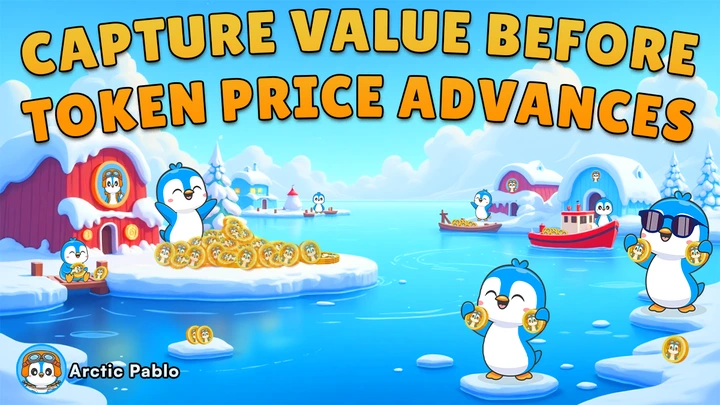 Arctic Pabloは非常識なROIで氷を壊します -  Dogecoinが私たちに加わり、Shiba Inu Lands UAE取引に加わると、2025年に投資するのに最適な暗号を宣言しました