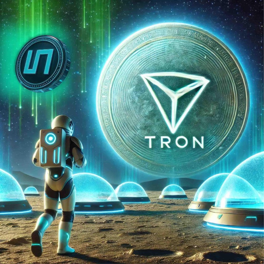 Tron Priceは0.27ドルを超えて強力です