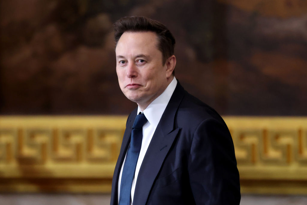 イーロン・マスクは政府効率局長（DOGE）として辞任する