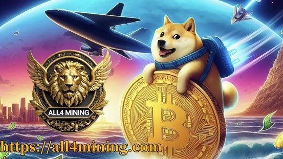 オール4マイニング：クラウドマイニングを開始し、1日あたり10,000ドルを稼ぐ最も簡単な方法