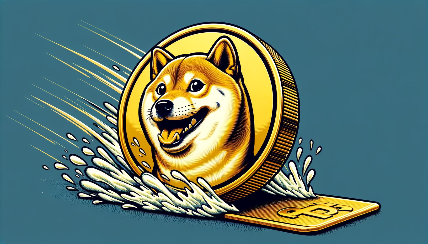 Dogecoin（Doge）価格予測：Doge/USDは、0.2540ドルのゾーンから新たな減少を開始します