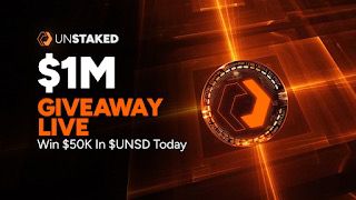 Unstaked（UNSD）は、AIエージェントプレシーレで勢いを構築します