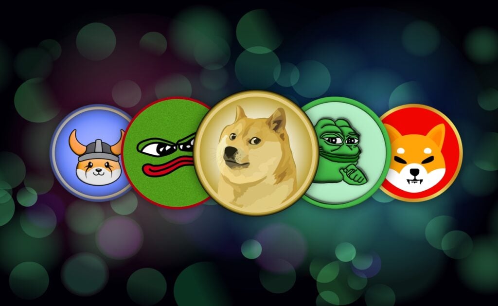 Dogecoin Doge/USDやShiba Inu Shib/USDのようなミームコインは、強力なエントリポイントとして機能しています