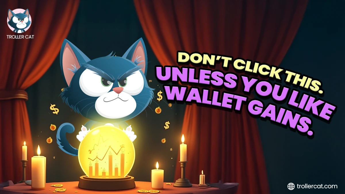 Troller Cat（TCAT）価格予測：0.53ドルに達することができますか、それとも次のミームキングは猫になりますか？