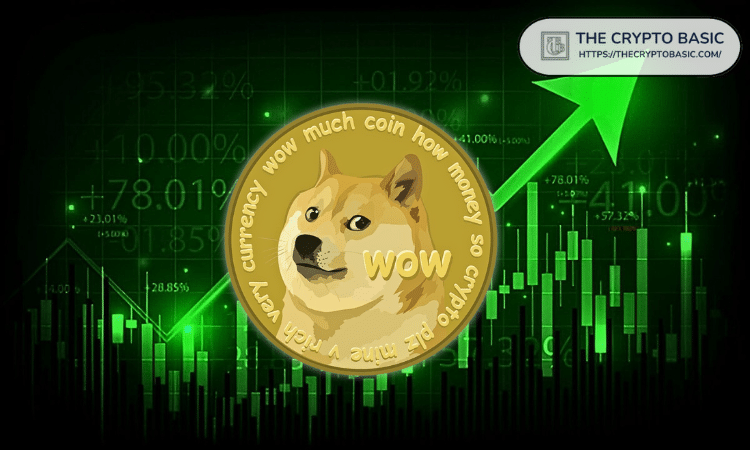 Dogecoin（Doge）は次の重要な動きの準備をしている可能性があります