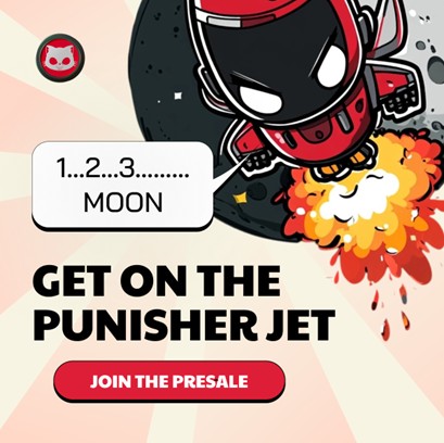 Punisher Coin: Der Meme -Killer mit Muskeln