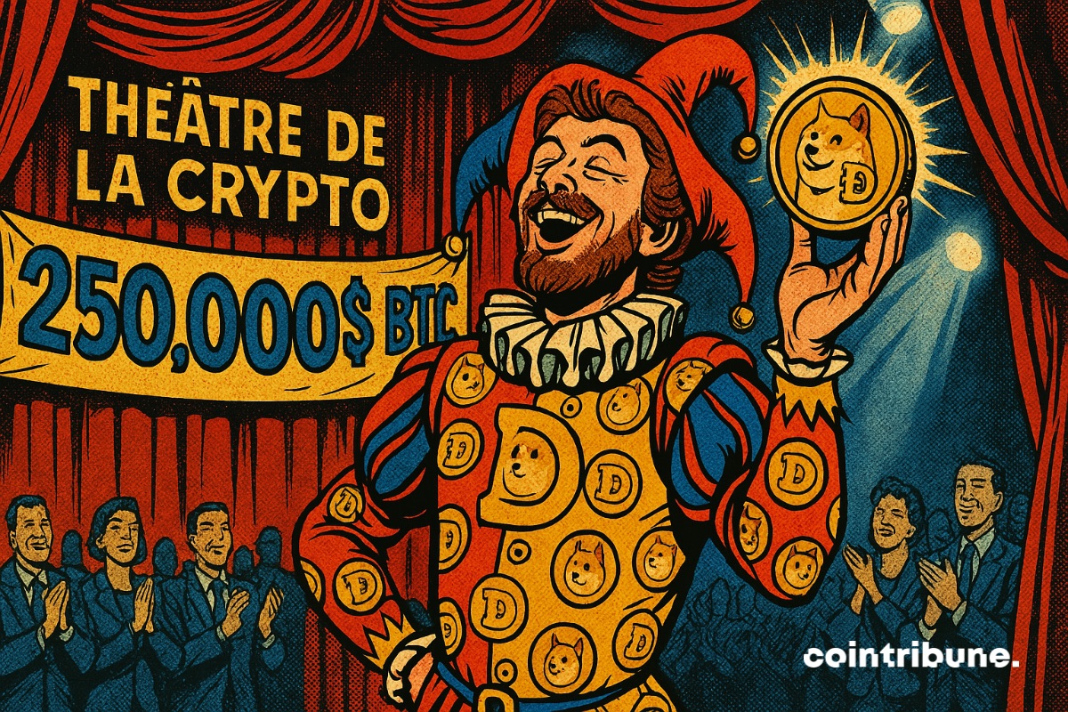 Die extravagantesten Bitcoin -Vorhersagen sind wieder auftauchen