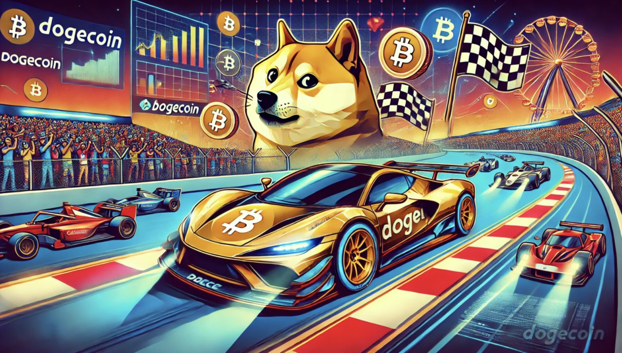 印第安纳波利斯500将以狗狗币为主题的汽车