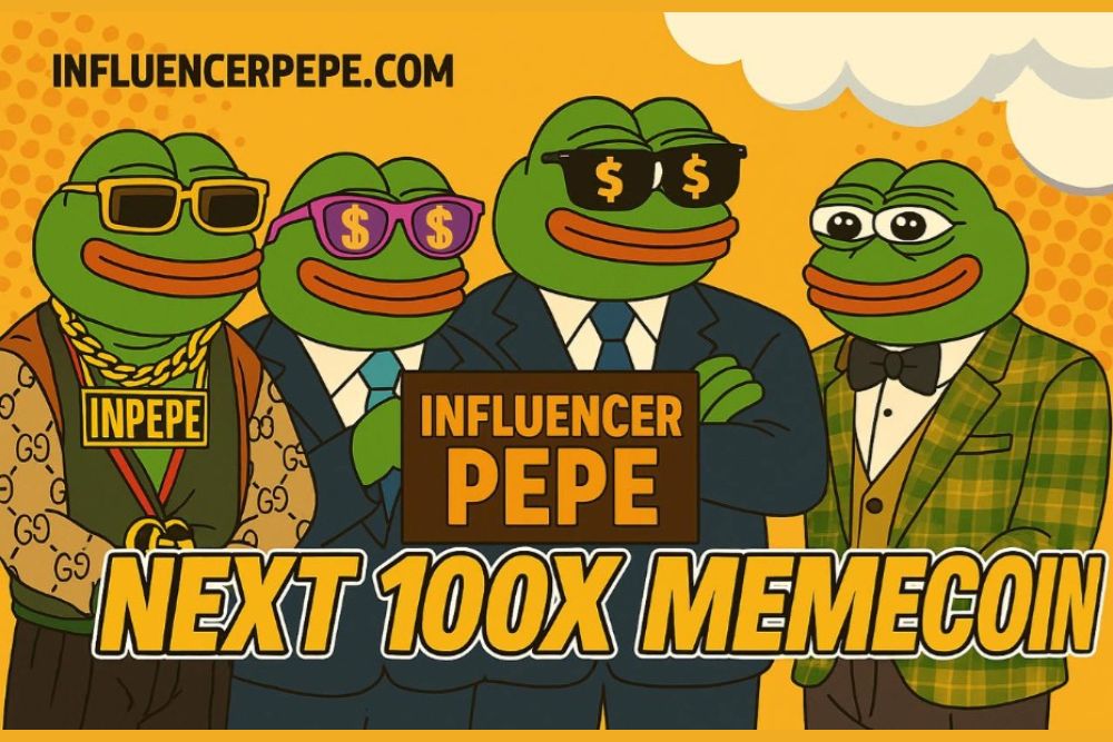 インフルエンサーペペ（Inpepe）の紹介、250億ドルのインフルエンサーエコノミーをターゲットにした次世代メモコイン