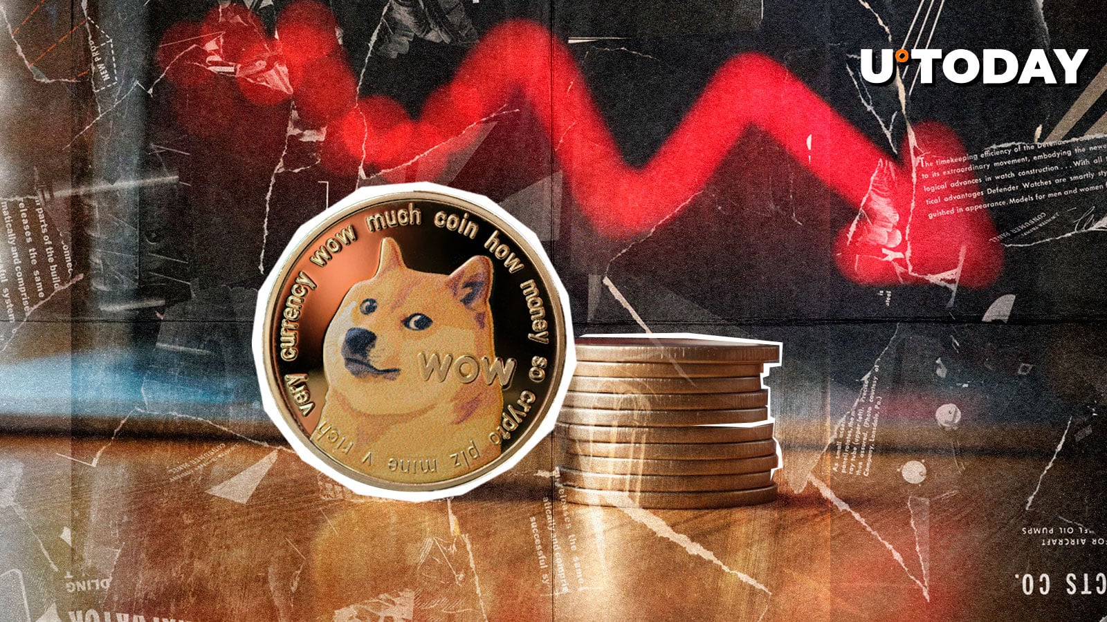 Dogecoin（Doge）価格はボラティリティに苦しみ、巨大な清算の不均衡につながります
