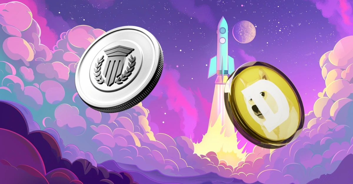 Dogecoin（Doge）、Mutuum Finance（MUTM）、およびXRPが牽引力を獲得します