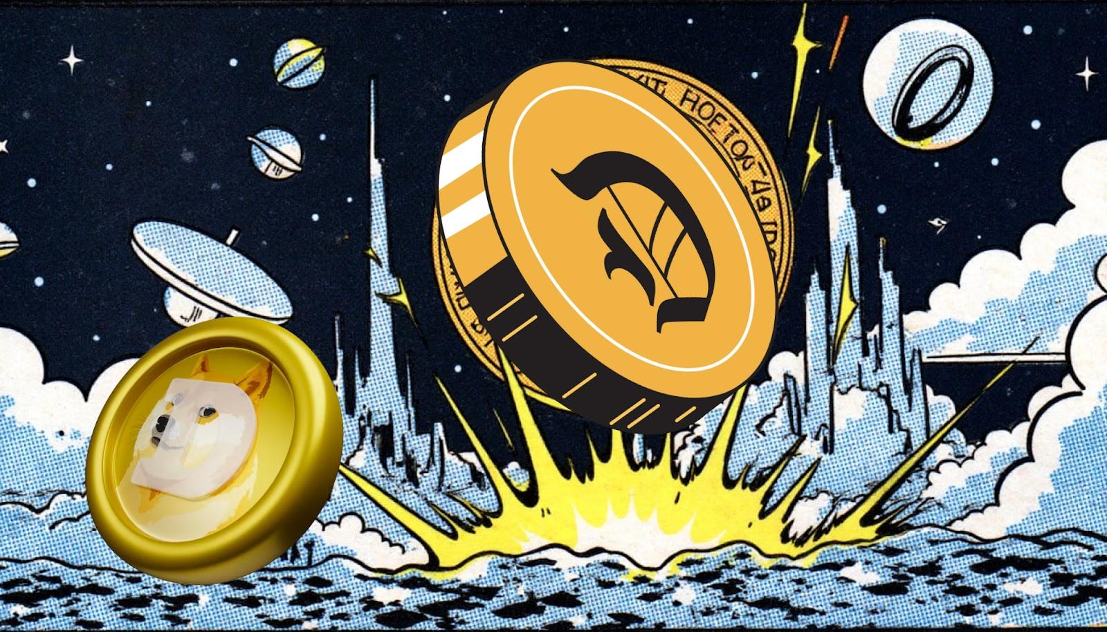 Salamanca（Don）トークンは、Dogecoin（Doge）とTron（TRX）の前に1ドルに爆発できますか？