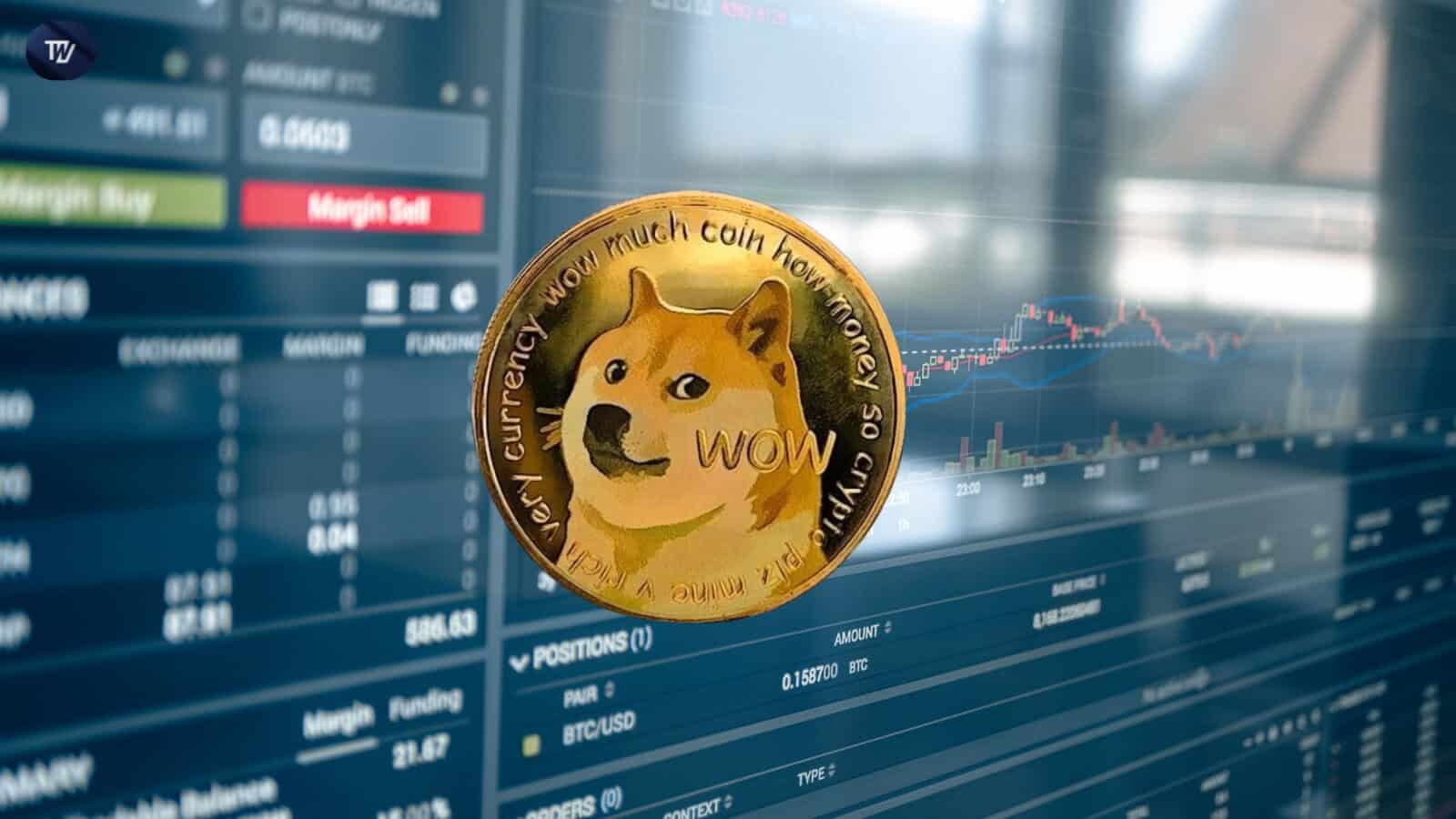 Dogecoin（Doge）価格は、潜在的なブレイクアウトの兆候を示しています。