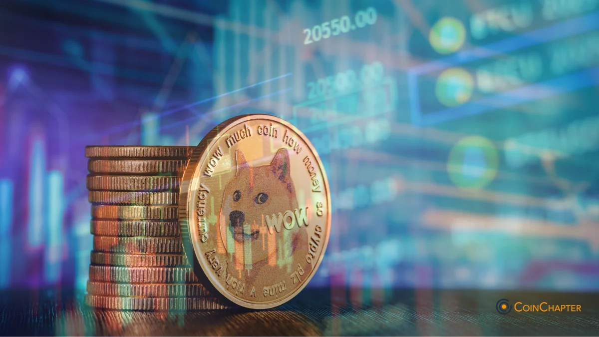 Dogecoin（Dogeusd）は、0.34218ドルをターゲットにして、強気の旗パターンを形成します