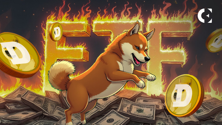 GrayscaleのSpot Dogecoin（Doge）ETFアプリケーションはSECによって審査中のままです
