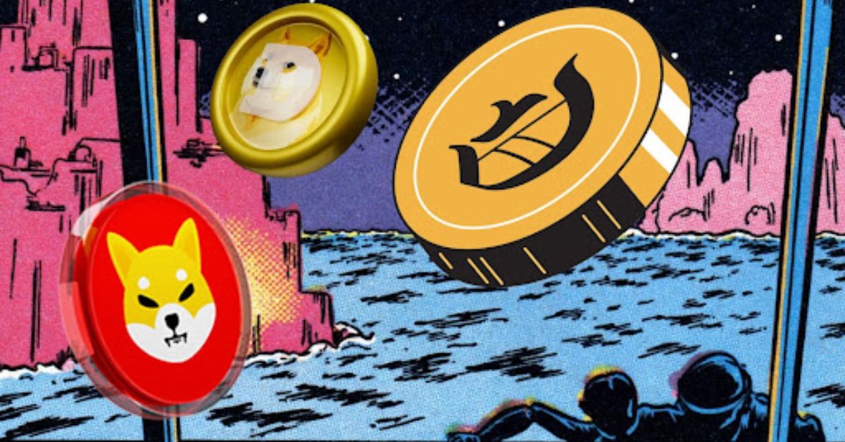 Meme Coin Marketが戻ってきて、新しい競争相手をもたらしています：Salamanca（Don）