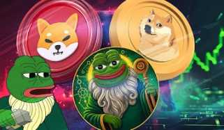 Meme Coin Mania 2025：顶级交易者Eye Pepeto，Alphapepe和下一件大事