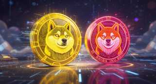 Dogecoin，Shib和AI设计：2025年及以后的采矿加密货币