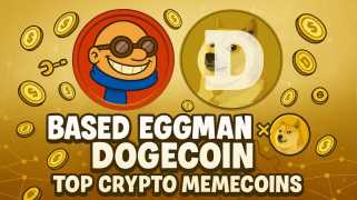 Dogecoin's ETF Hype vs. Crypto Presales：$ ggsとAltcoinsの未来