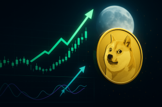 Rallye potentiel de Dogecoin: signaux RSI et revient - une perspective de New York