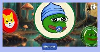 Lilpepe: La pièce de mèmes approuvée en AI prenant le relais?