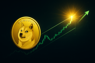 Dogecoin's Wild Ride：チャンネル休憩後、Dogeは0.50ドルを破ることができますか？