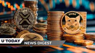 Shiba Inuの流入、RippleのBBVAパートナーシップ、Dogecoin ETF時代の夜明け