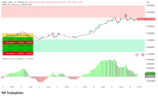 Dogecoin ETF Revolution：Doge to the Moonを開始しますか？