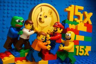 Dogecoin，Magacoin Finance和Meme Coin Mania：下一步是什么？