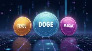 加密模因硬币：杂志，狗狗或其他硬币会在2025年占主导地位吗？