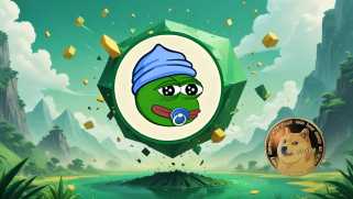 Dogecoin，Pepe和Presales：加密货币空间中的haps是什么？