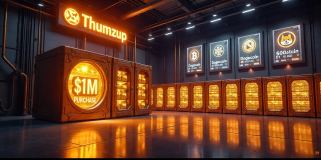 Crypto Gamble de Thumzup Media: Minecoin Mining and the Bitcoin Balancing Act