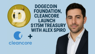 Fondation DoGECOIN, Cleancore et le lancement du Trésor de 175 millions de dollars: une nouvelle ère pour les pièces MEME?