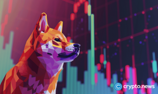 Dogecoin的價格攤位：鯨魚活動和1.75億美元的財政部嗎？
