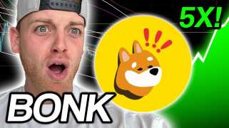 Bonk價格預測：狗模因硬幣會反彈嗎？