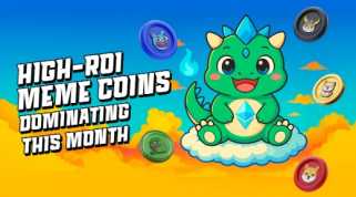 Bullzilla和Meme Coin Mania：導航加密貨幣叢林