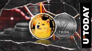 Tron vs. Dogecoin：暗号の覇権のための価格のドローダウン決闘