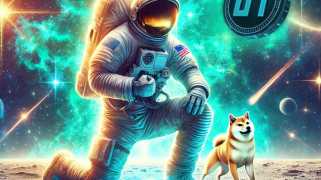 Dogecoin, Memecoin Mania et un potentiel de surtension: quel est le problème?