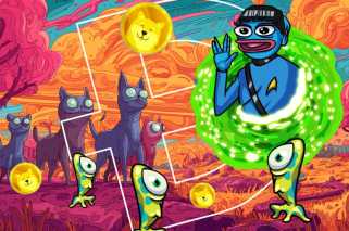 Dogecoin，Meme Coins和Layer Brett：镇上的新警长？