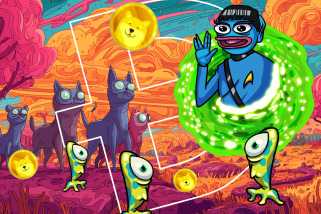 Pepe Coin，Dogecoin和Meme Coin Mania：下一步是什么？