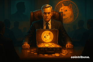 Dogecoinの新しいテールWAG：Musk's Lawyerが2億ドルの財務計画を率いる