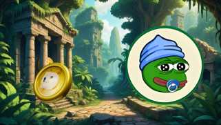 Lilpepe、Dogecoin、および2025 Crypto Craze：A Meme Coin Awowdown